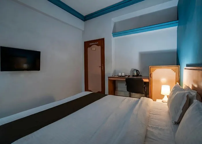 Super Hotel O Jamalpur Ahmedabad Formerly Hotel Peace